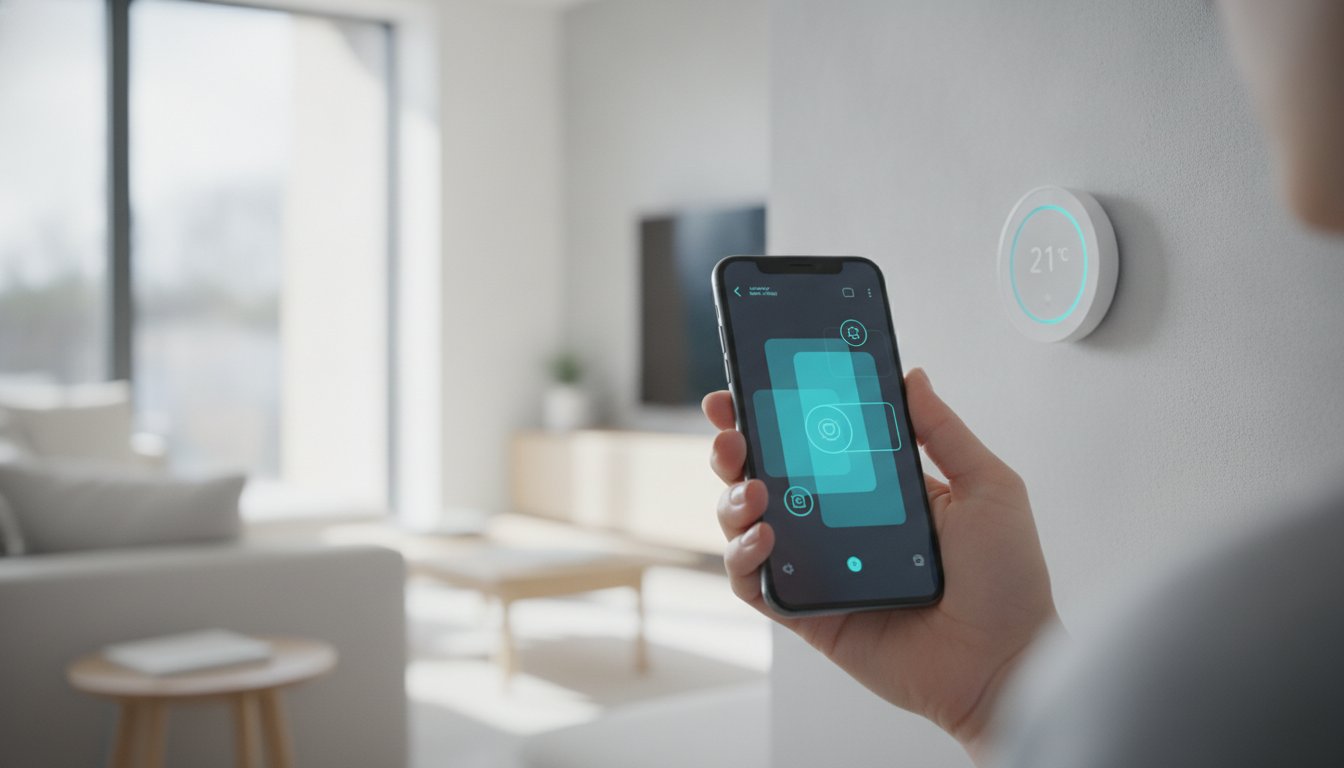 Smart Thermostat Installation Cost in Dumfries: 2026 Price Guide