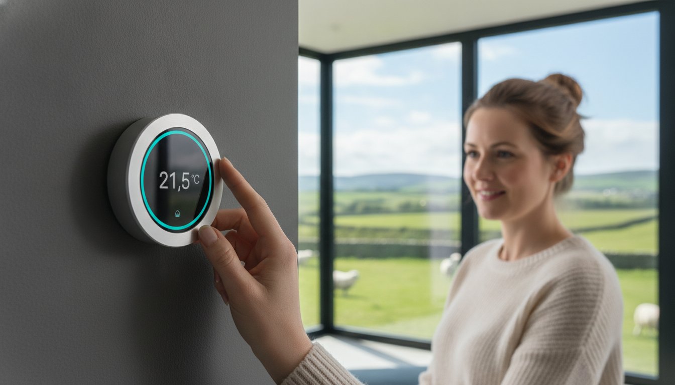 Smart Thermostat Installation in Moffat: Your 2026 Guide to Lower Energy Bills
