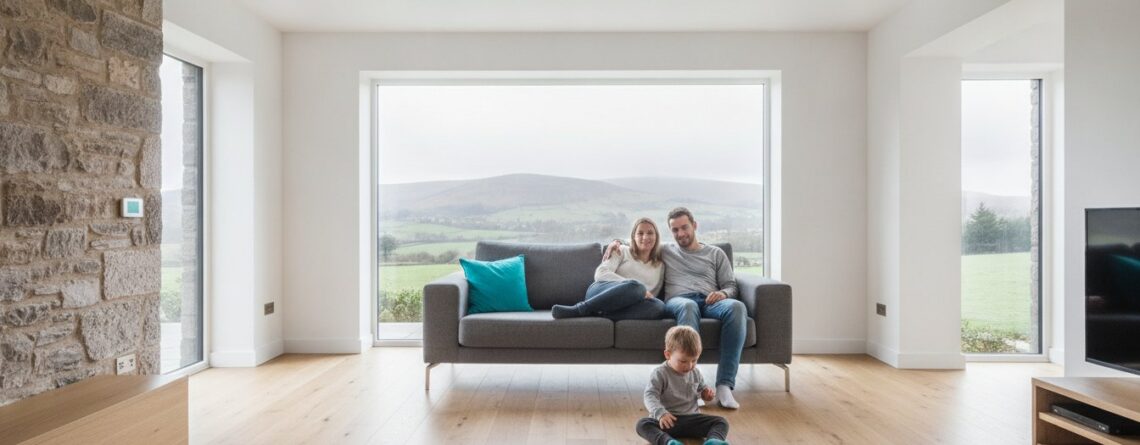 Underfloor Heating Installation in Moffat: The Complete 2026 Homeowner’s Guide