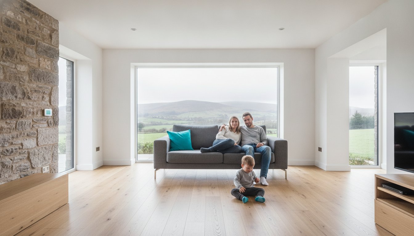 Underfloor Heating Installation in Moffat: The Complete 2026 Homeowner’s Guide