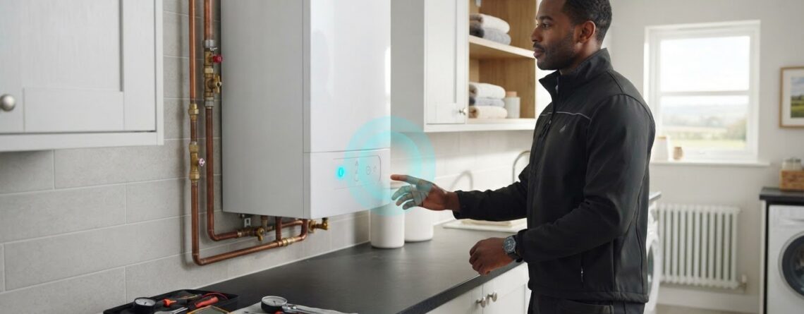 Worcester Bosch Flashing Blue Light: Causes, Fixes & Troubleshooting Guide (2026)