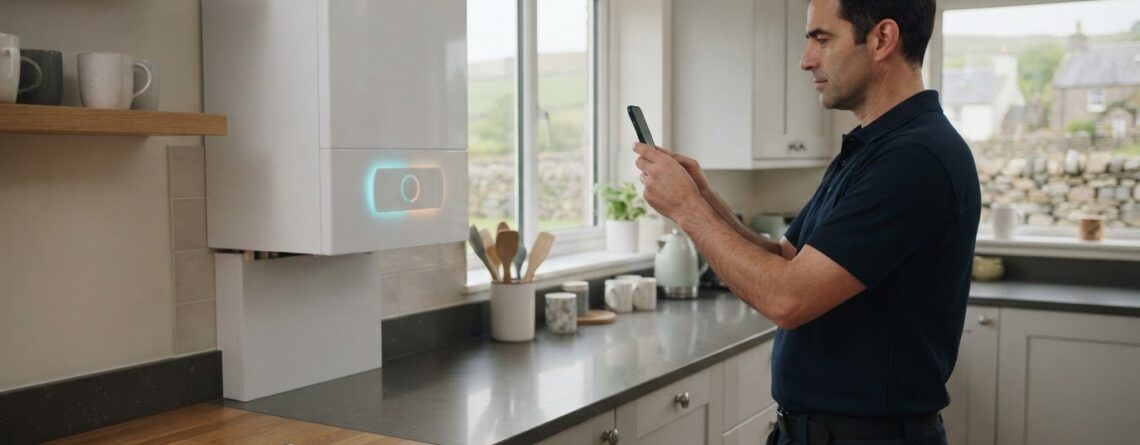 Boiler Flashing Error Code: What It Means and What to Do