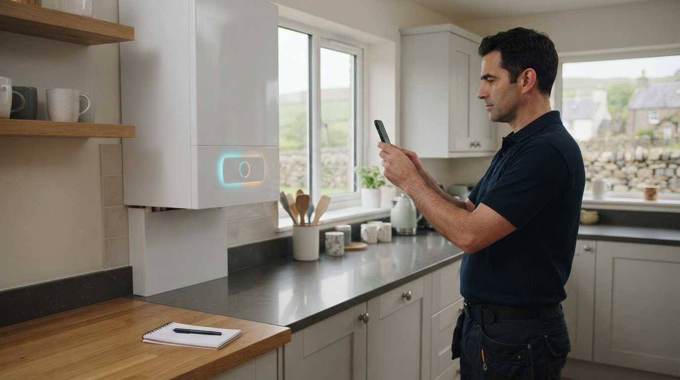 Boiler Flashing Error Code: What It Means and What to Do