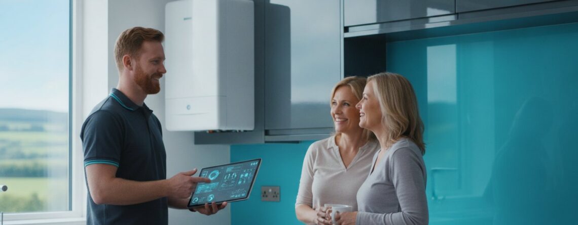Boiler Servicing Dumfries: The Complete 2026 Homeowner’s Guide