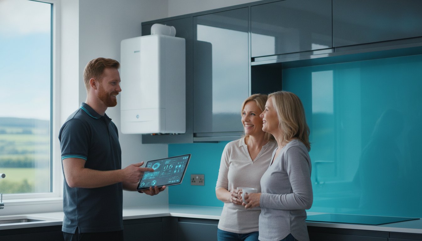 Boiler Servicing Dumfries: The Complete 2026 Homeowner’s Guide