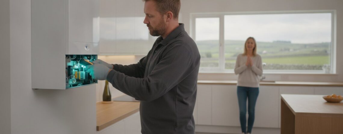 Emergency Boiler Repair Dumfries: Fast, Reliable 24/7 Support