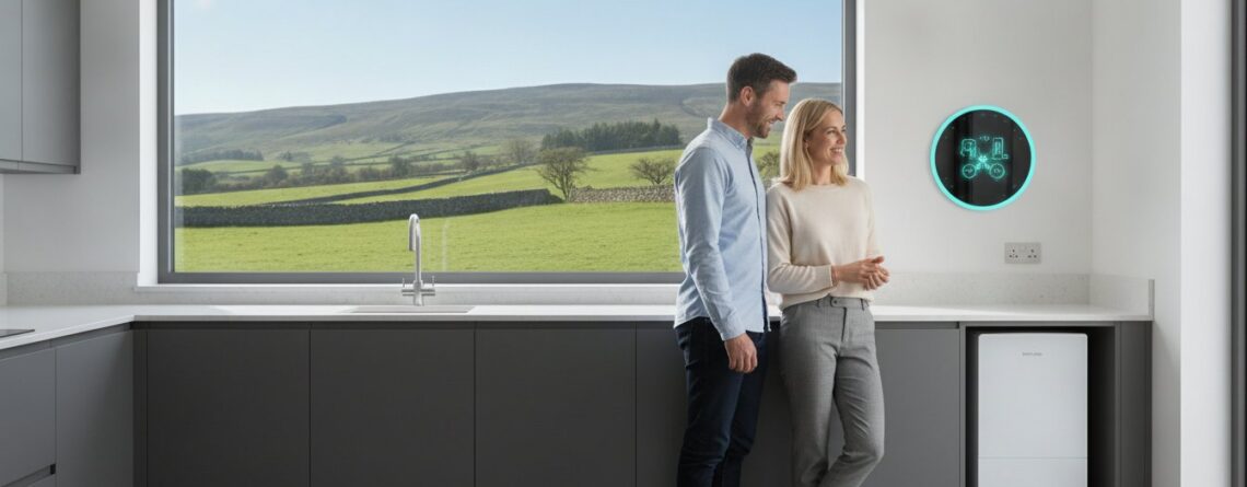 Energy Efficient Boiler Installation in Scotland: The 2026 Homeowner’s Guide