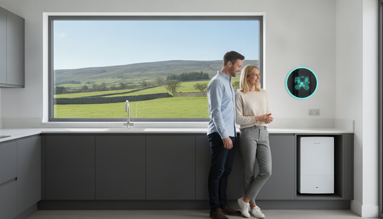 Energy Efficient Boiler Installation in Scotland: The 2026 Homeowner’s Guide