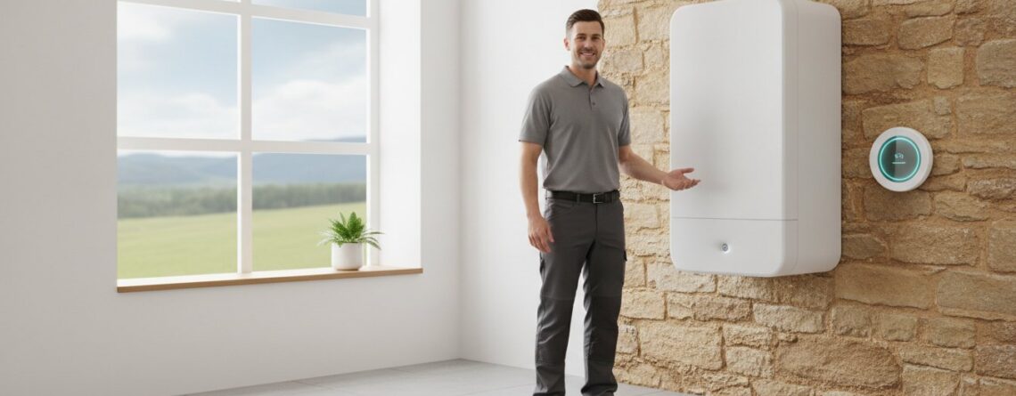 Fixed Price Boiler Installation Moffat: The 2026 No-Surprise Guide
