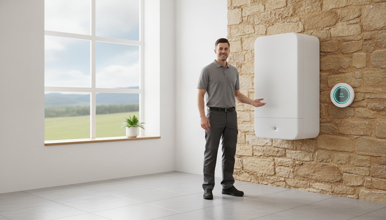 Fixed Price Boiler Installation Moffat: The 2026 No-Surprise Guide
