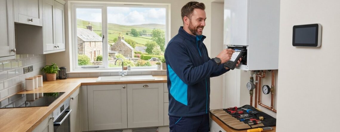 Heating Engineer Lochmaben: Your Guide to Local Boiler and Gas Services in 2026