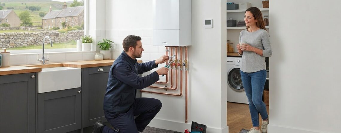 How Long Does It Take to Fit a New Boiler? A Homeowner’s Guide