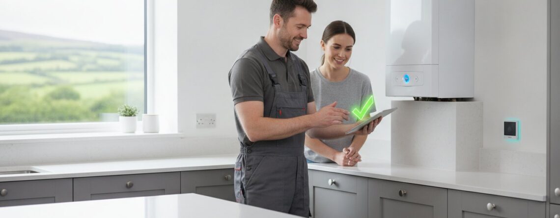 Landlord Gas Safety Certificate Moffat: The 2026 Tenant & Landlord Guide