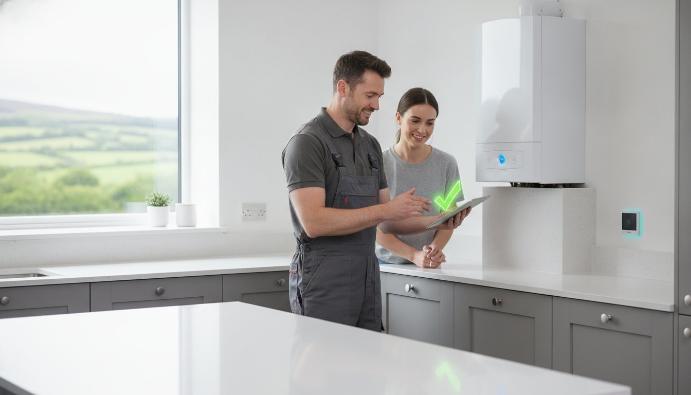 Landlord Gas Safety Certificate Moffat: The 2026 Tenant & Landlord Guide