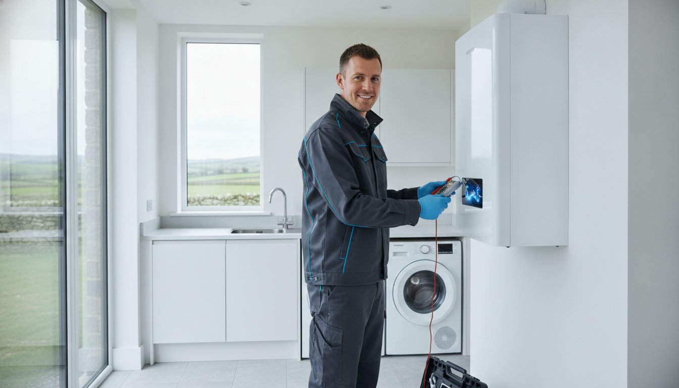 LPG Boiler Servicing in Scotland: The 2026 Homeowner’s Guide
