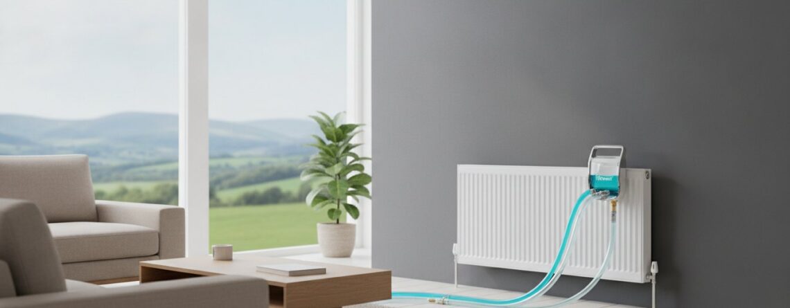 Power Flushing Dumfries: Restore Your Heating Efficiency in 2026
