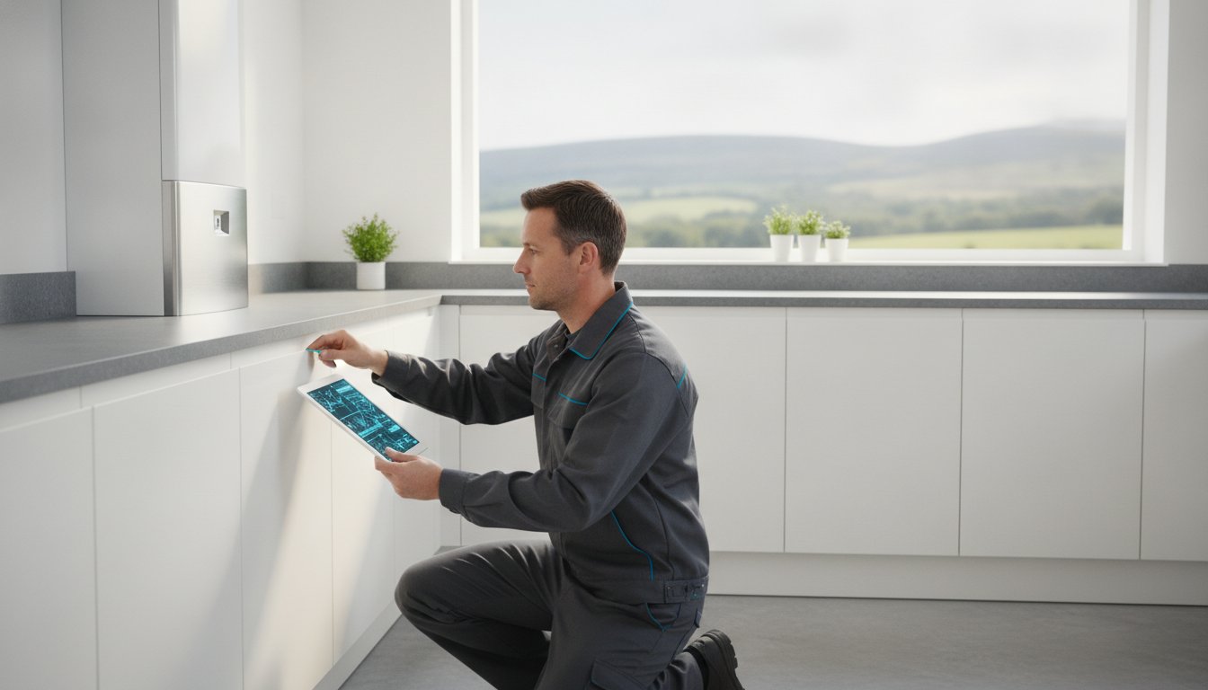 Professional Heating Engineer in Dumfries: Expert Boiler & Gas Services for 2026