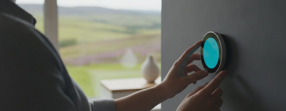 Smart Thermostat Installation in Lockerbie: Save Energy