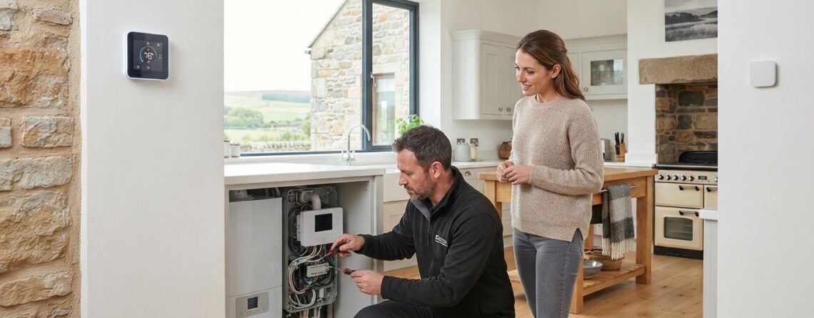 Cost to Install Smart Heating Controls: What Homeowners Should Know