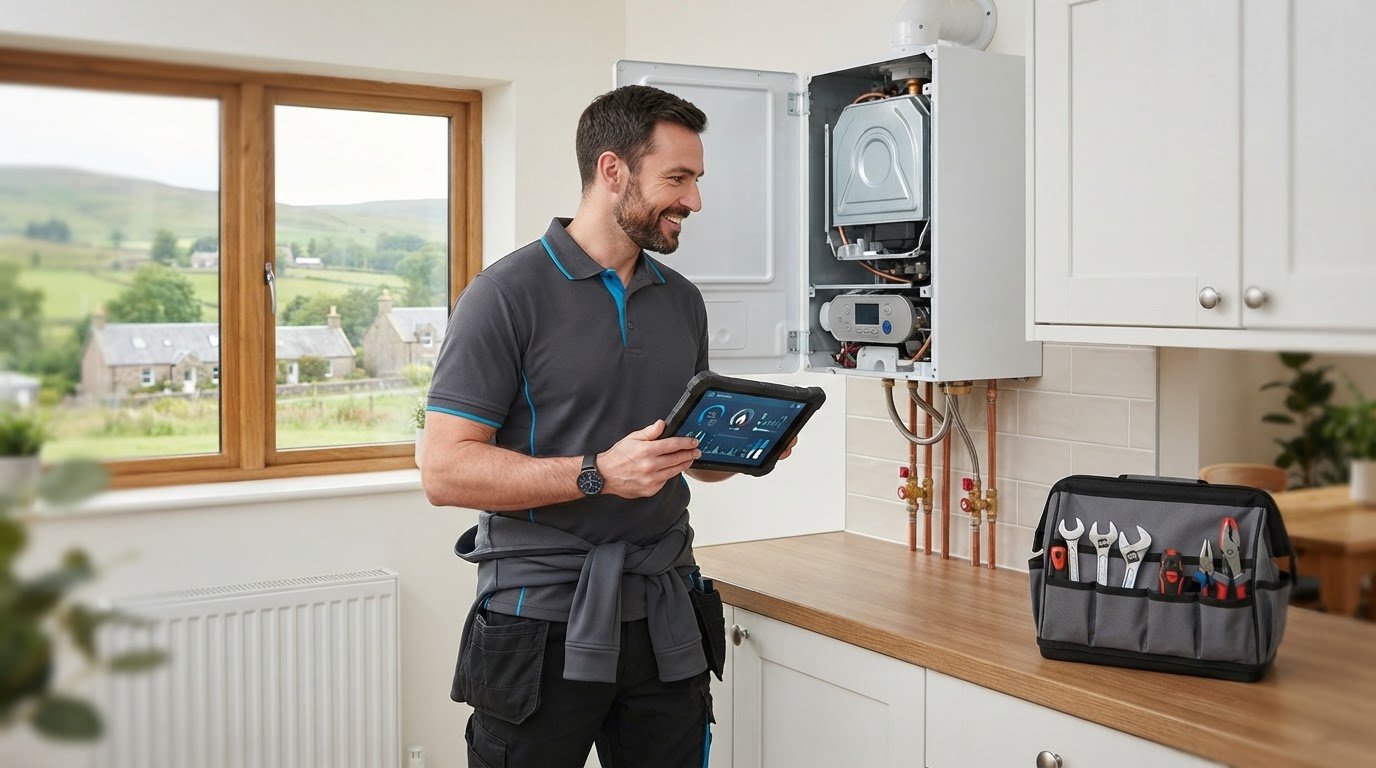 Gas Engineer in Dumfries: Local Gas and Heating Services