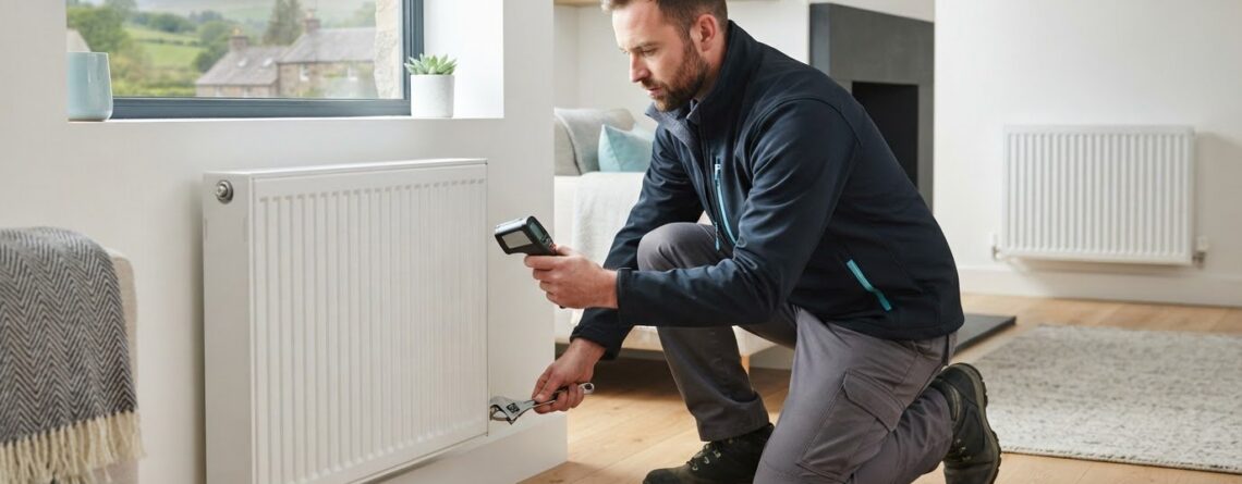 How to Balance Radiators for Even Heat: A Step-by-Step Guide
