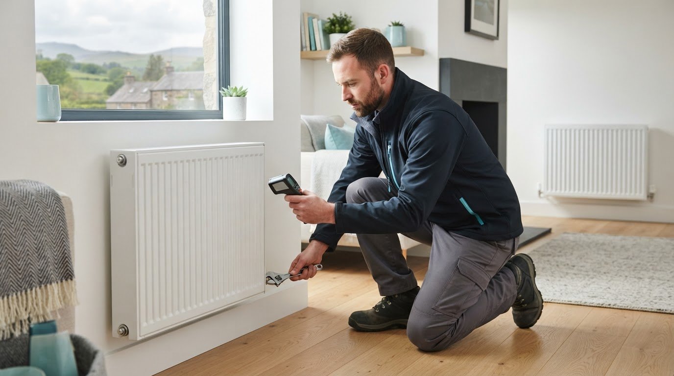 How to Balance Radiators for Even Heat: A Step-by-Step Guide